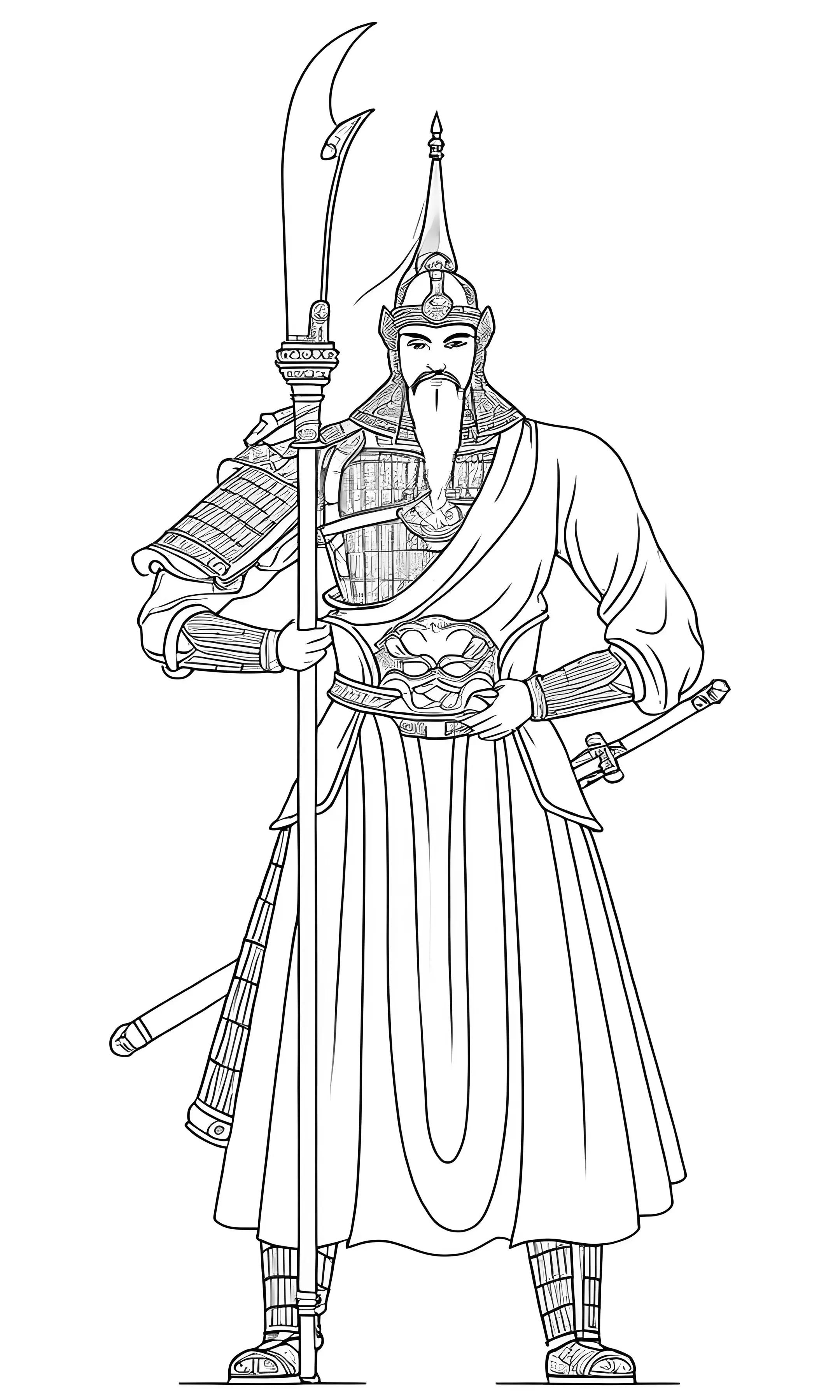 北宋壮志未酬的十位名将