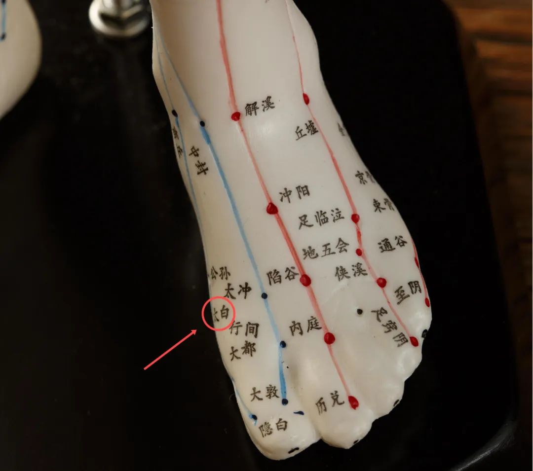 脚上藏着两个"长寿穴",对降血压,控血糖都有好处,建议每天按一按~ 脚
