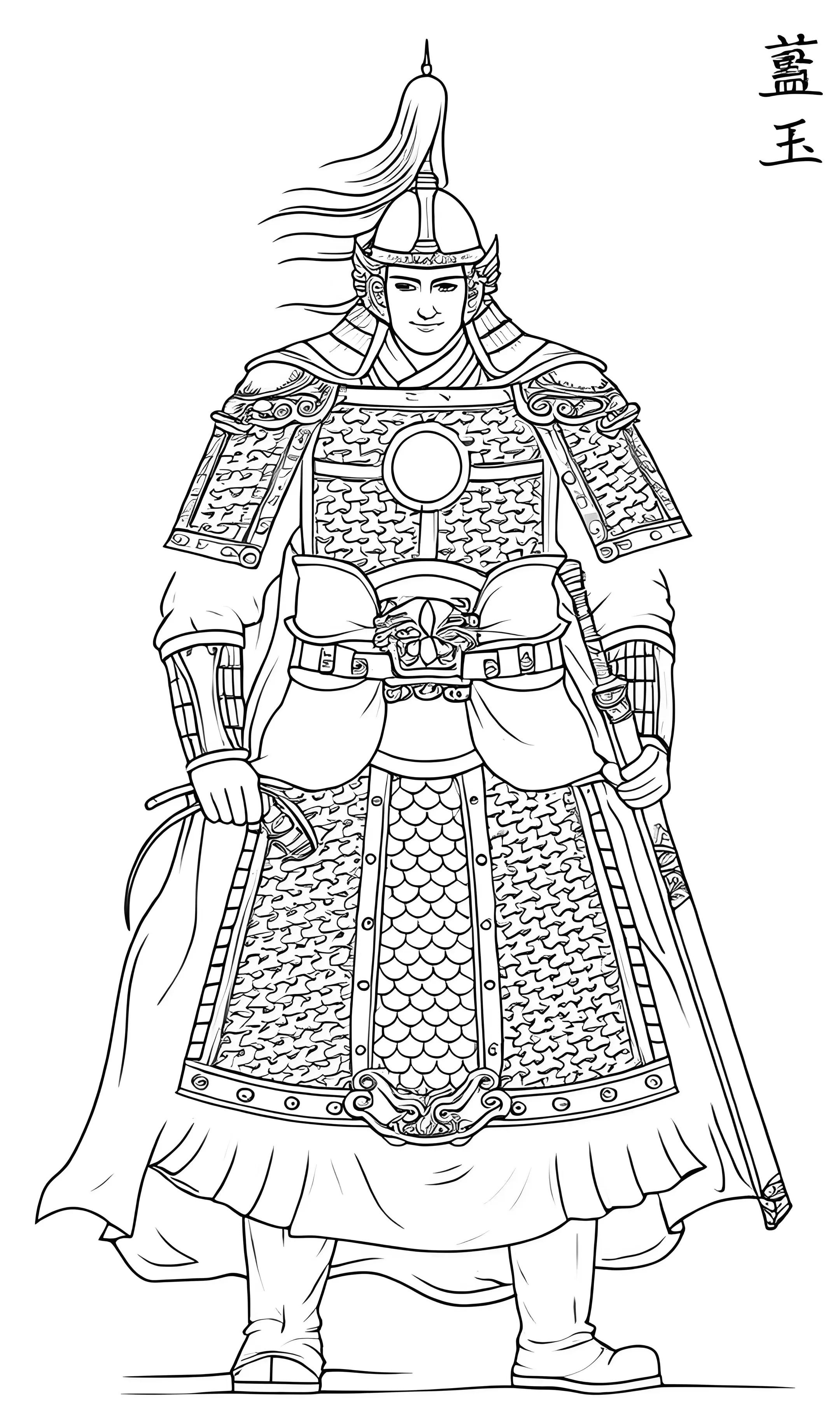 历史上命运多舛的六大名将