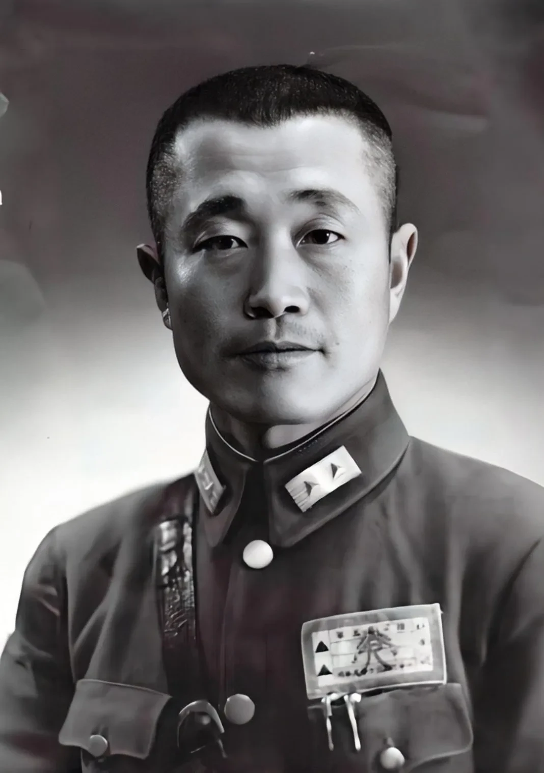 国民党中将建国后陈帅部下遭迫害的将军国民党抗战将领国民党将领照片