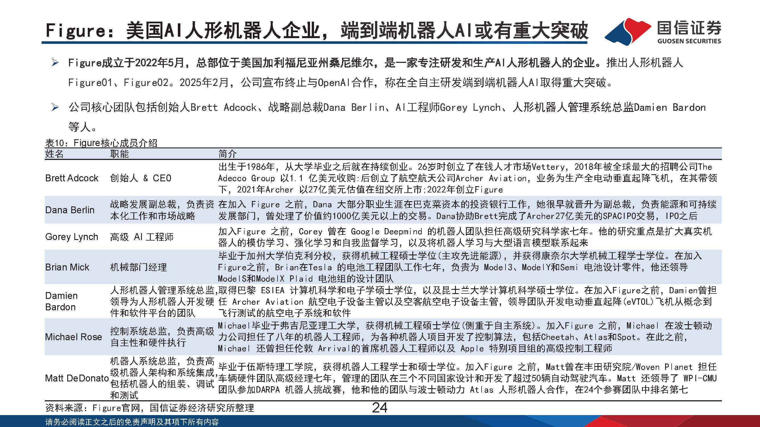 机构密集调研50多家人形机器人产业链公司