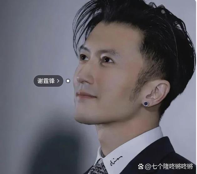 谢霆锋深夜发文,震撼我全家!王菲:很珍惜,但回不去了