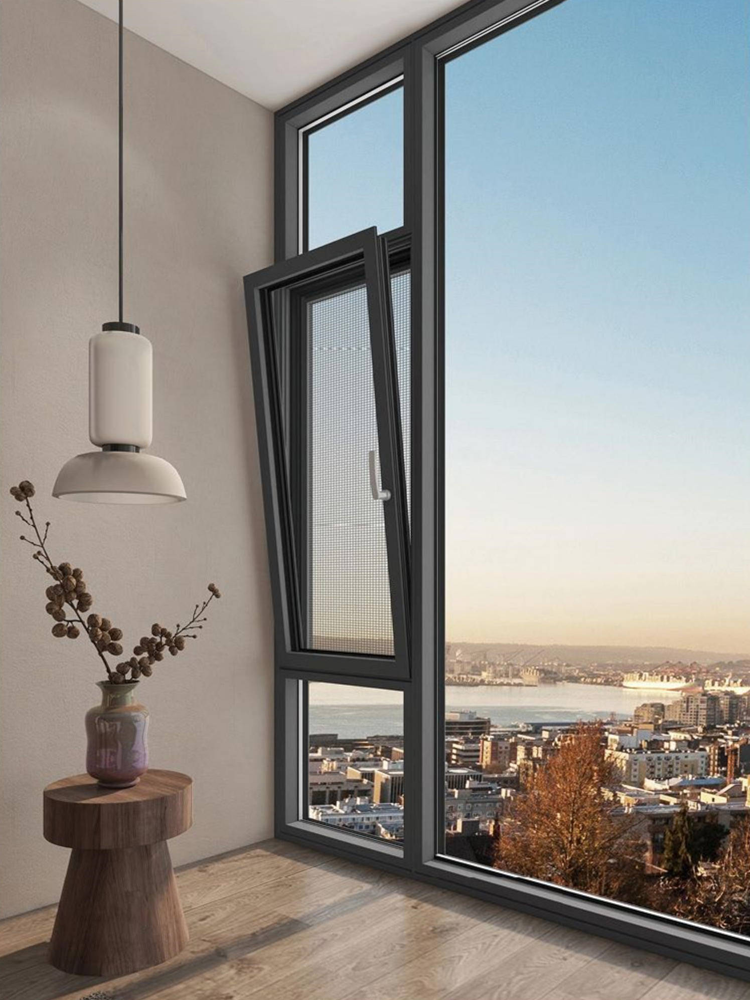 欧宅•匠心门窗:经典与现代的碰撞,演绎不凡品味