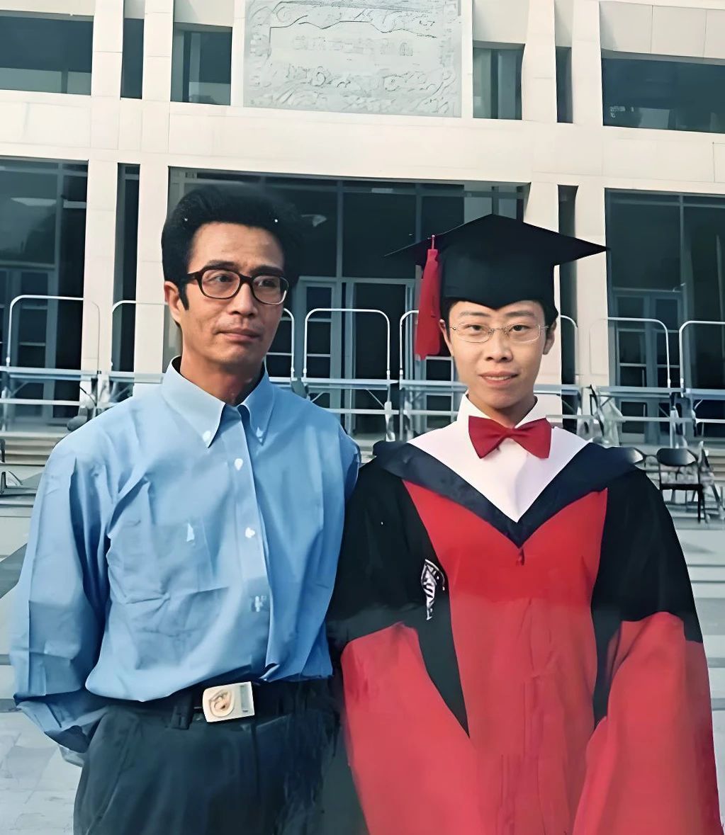 蒙曼说父母:双亲是我的"白玉柱""紫金梁"