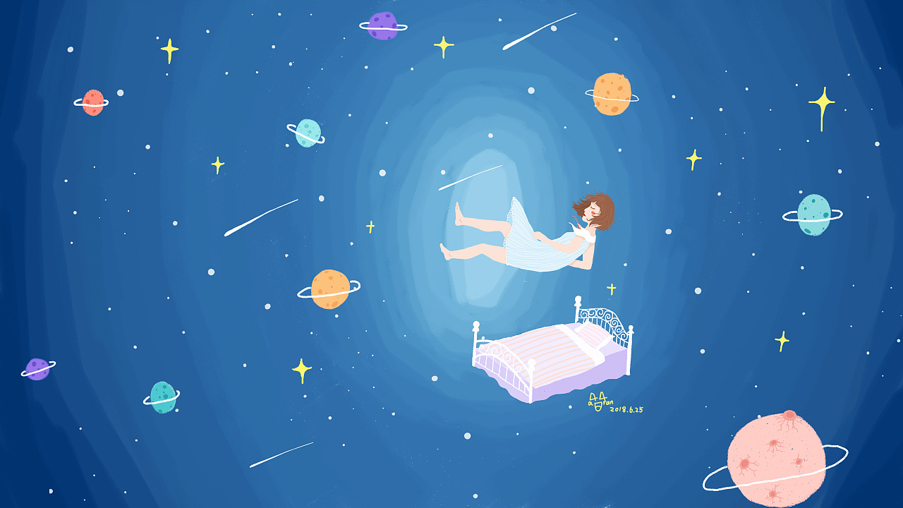 做梦有多重要?医生建议:做梦是好事,说明大脑正在清除废物