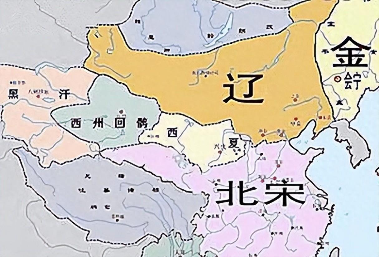 古代辽国和金国在如今的什么地方?说出来你别不信