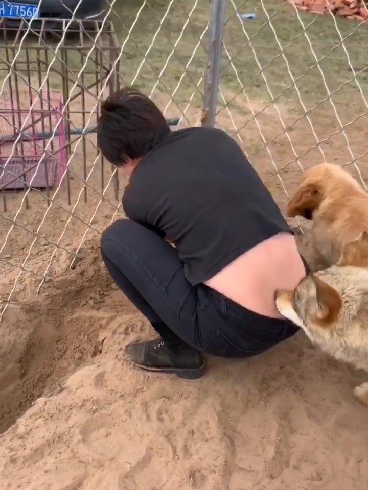 大色狼 扒我裤子