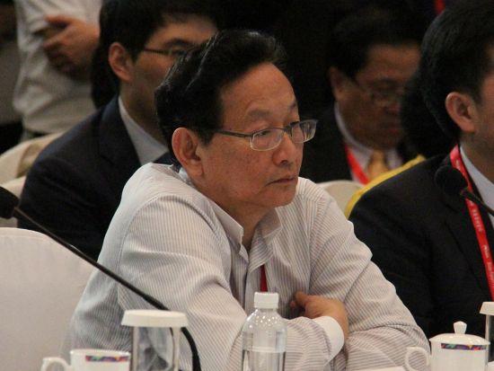 正大集团资深副董事长,谢炳简历