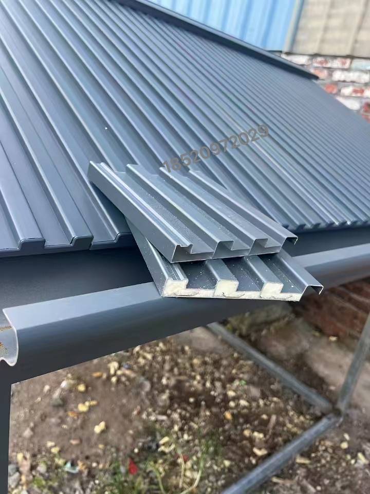 如何选择一款质量好颜值高的隔热瓦?