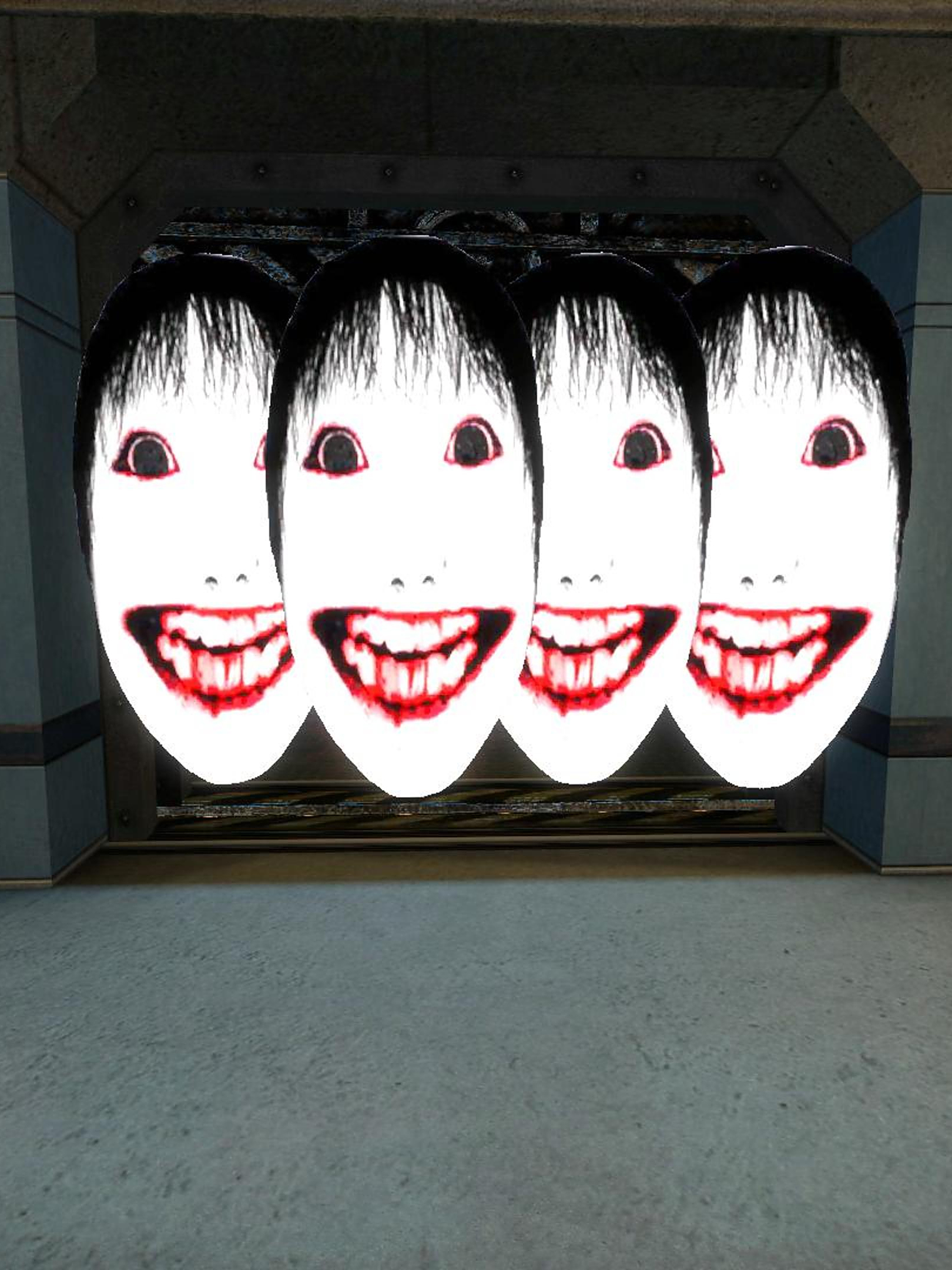 胆小勿看!逃离贞子四姐妹的抓捕!