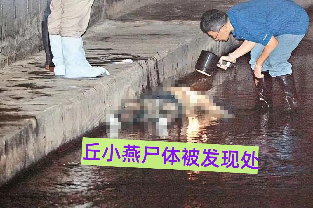 回顾:女子命丧税务大楼,尸体被涂清洁剂,3年后失踪案揭开真相