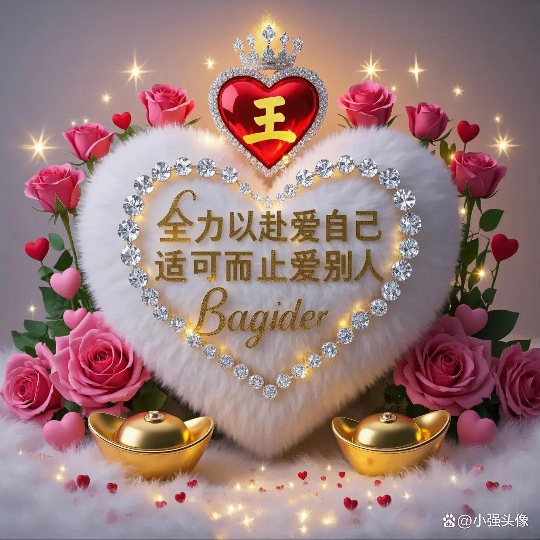 2025微信头像带字的图片