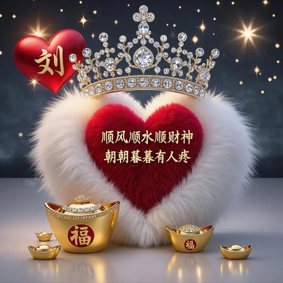 2025换个特别好看的微信姓氏头像