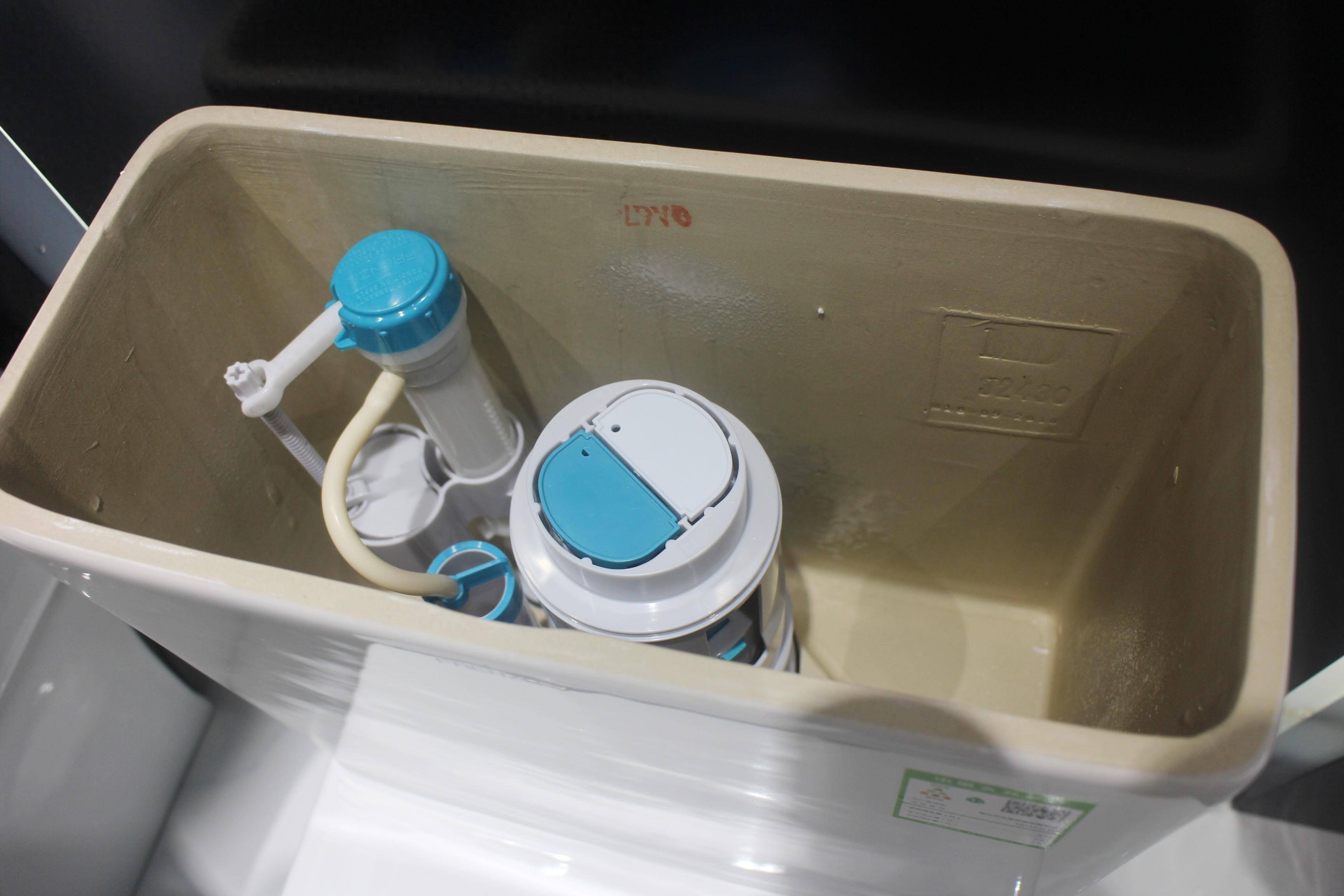 维博卫浴科普马桶水箱怎么调节水位?