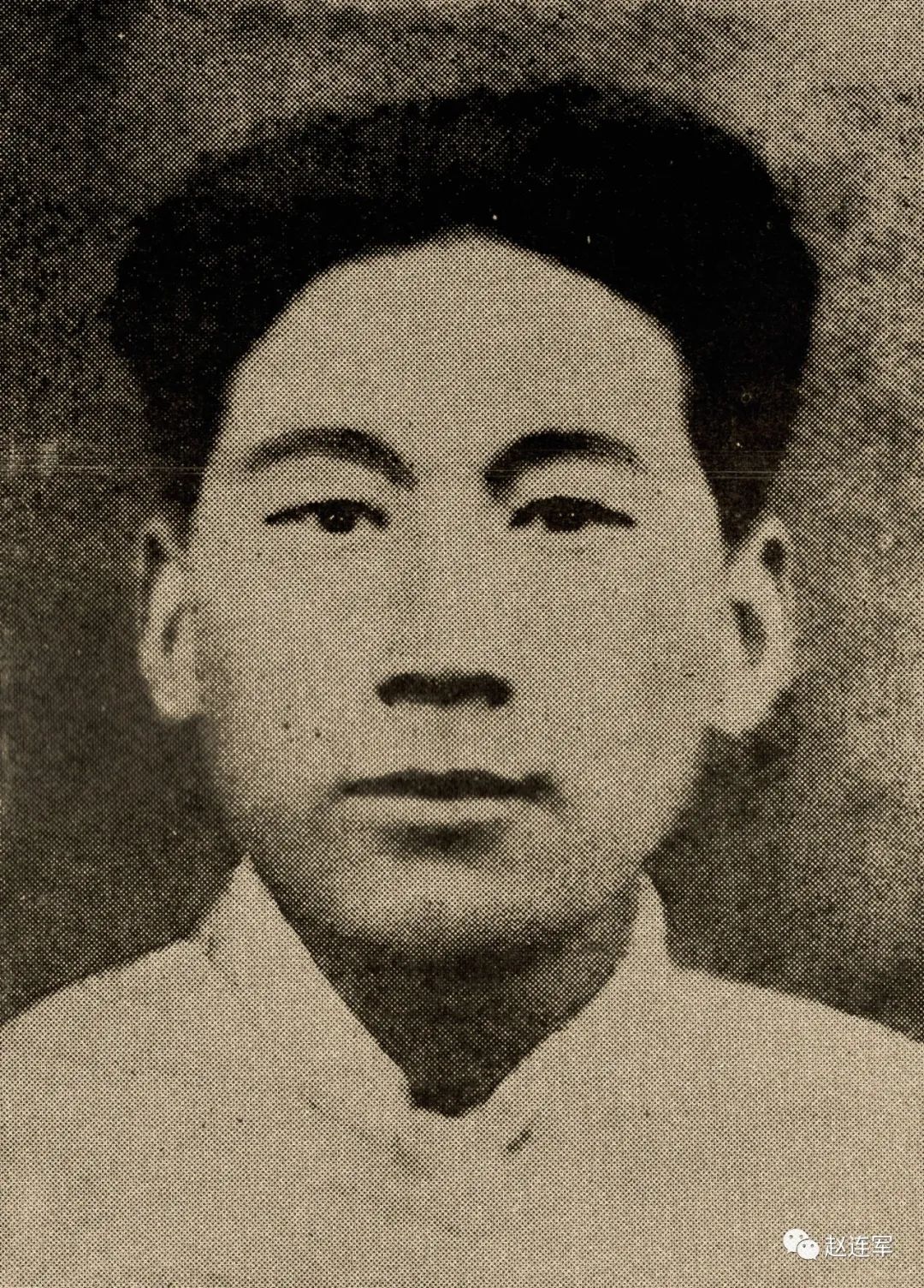 赵连军:宿迁抗日英烈谱