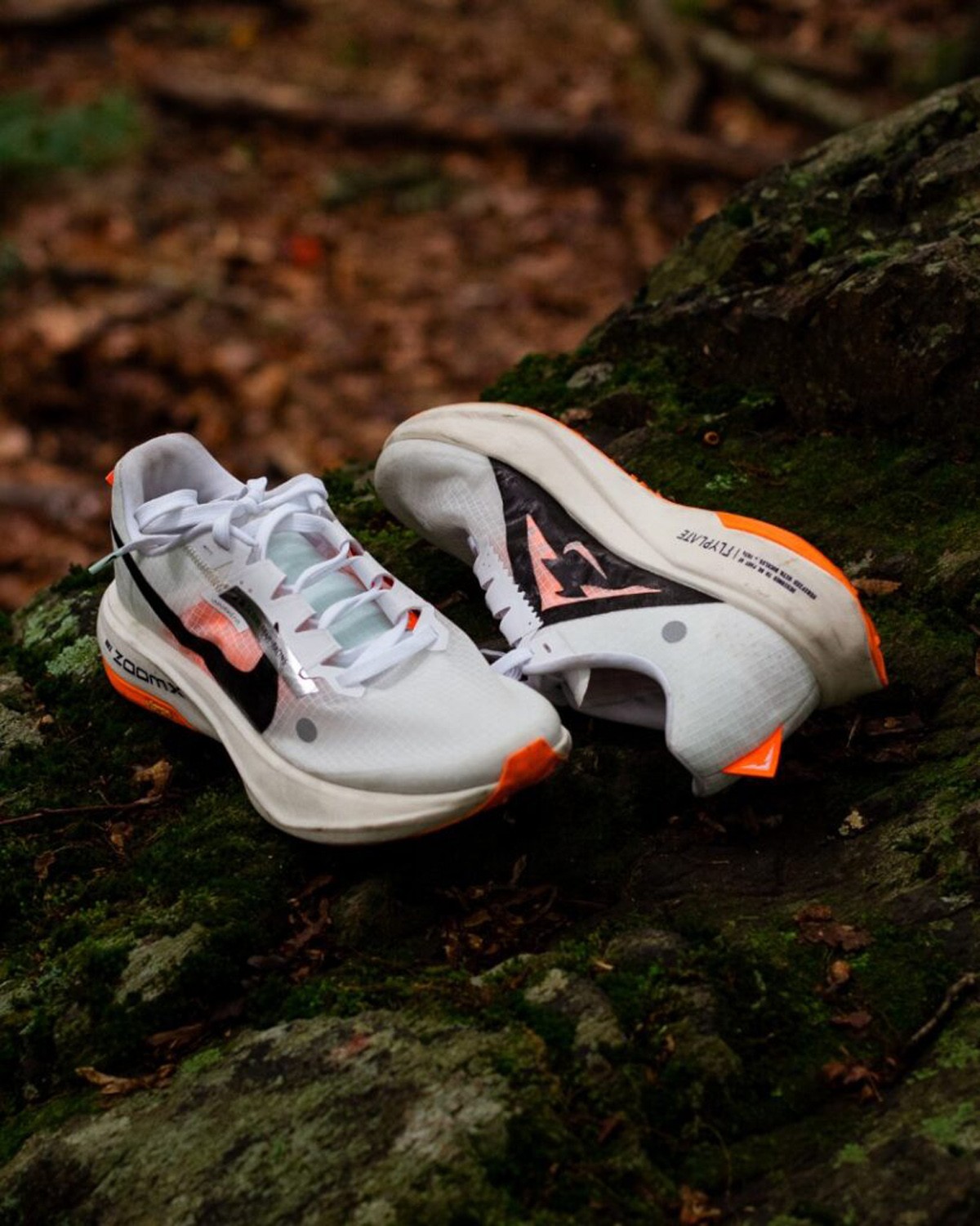 zoomx + 碳板nike acg 新鞋曝光