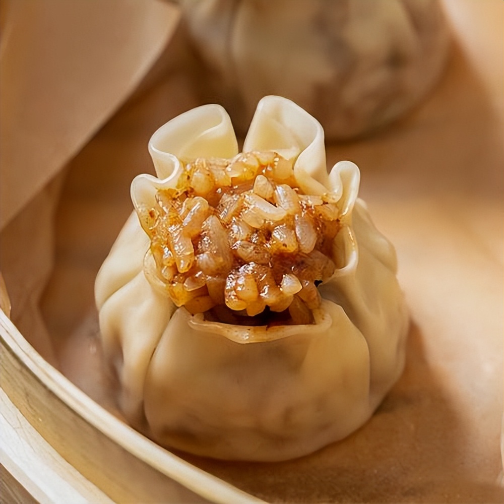 早餐速食烧麦大评测,5个品牌烧麦放心入,皮厚馅实,口感更纯糯