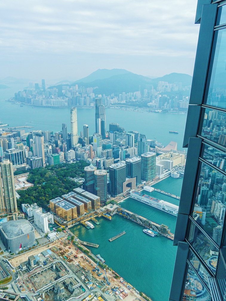 香港旅行,没想到花得最值的一笔钱竟然是酒店大部分人包括我自己,之前