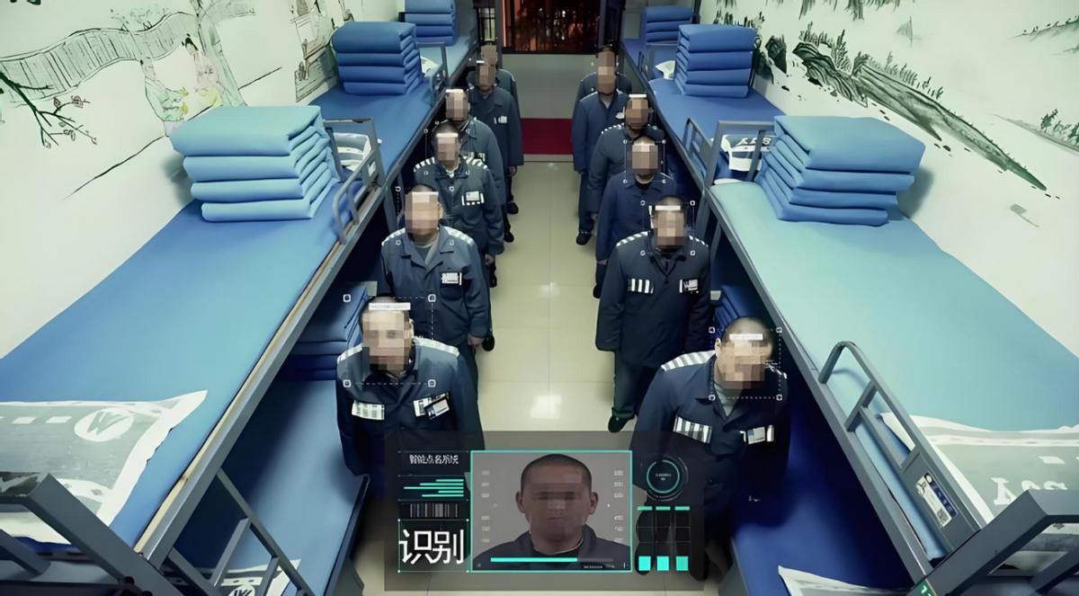 广东深圳监狱,全国条件最好的监狱之一,被称为模范监狱中的模范