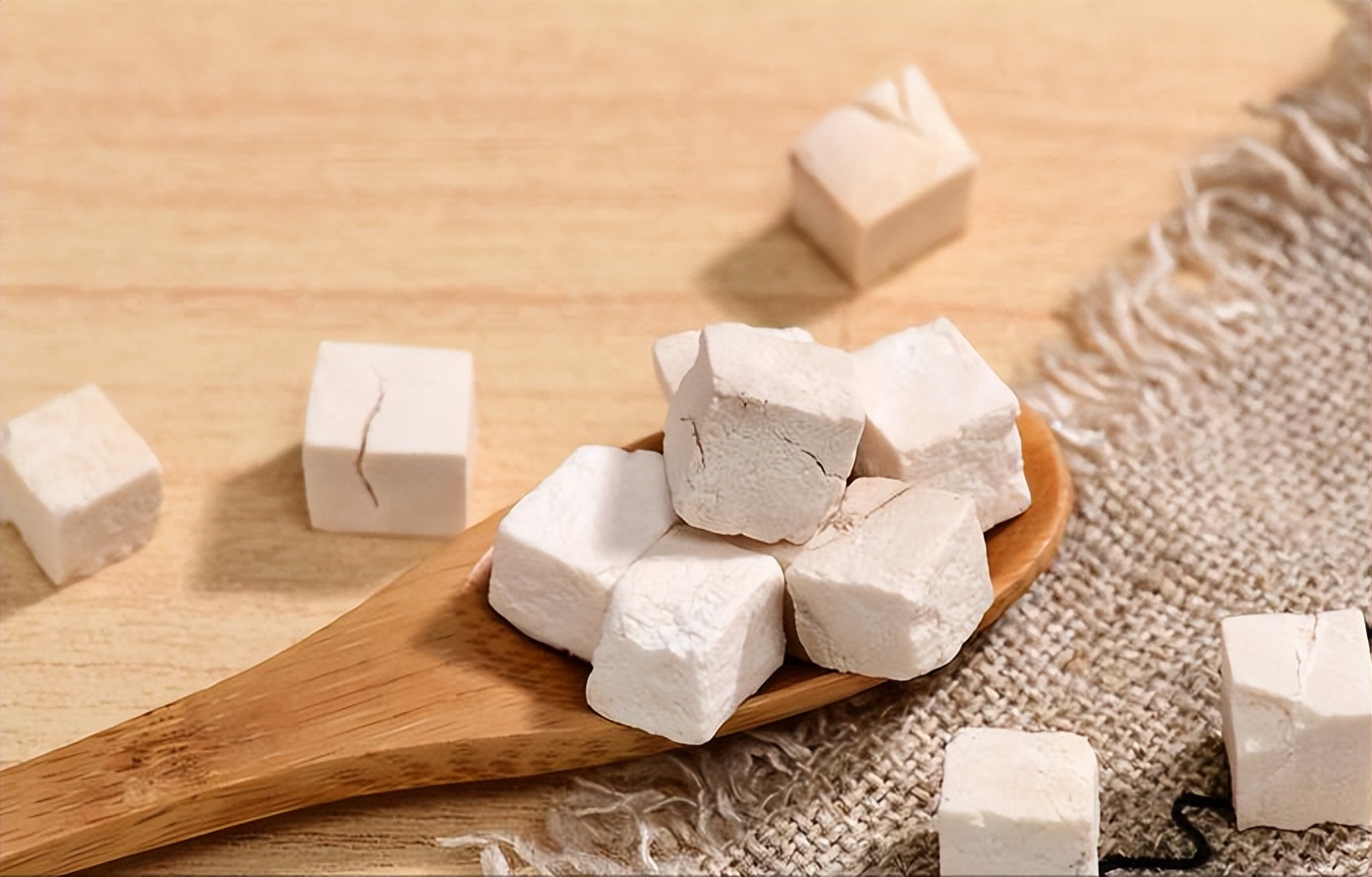 肝脏不好,每天一碗茯苓水,身体会有何变化?