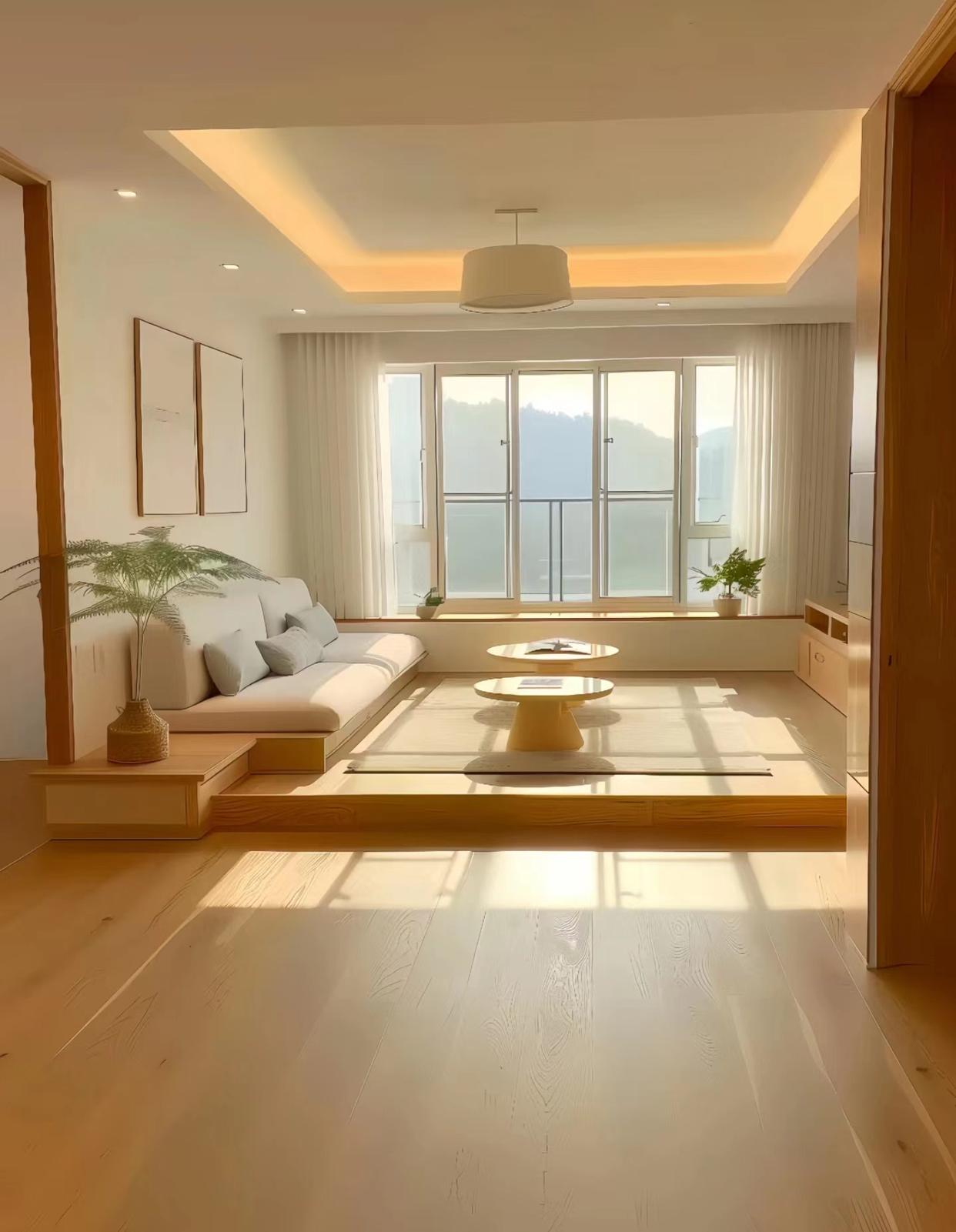 榻榻米地台