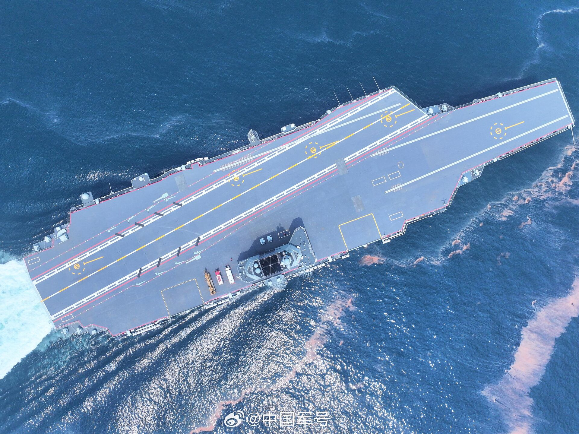 核动力驱动,中国005型航母2025年登场,或将改变航母技术面貌