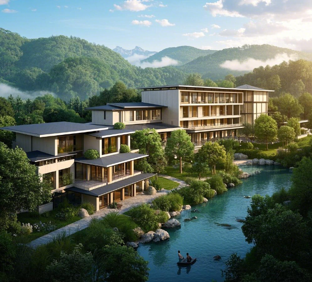 德宏旅居地产：开启舒适生活新篇章