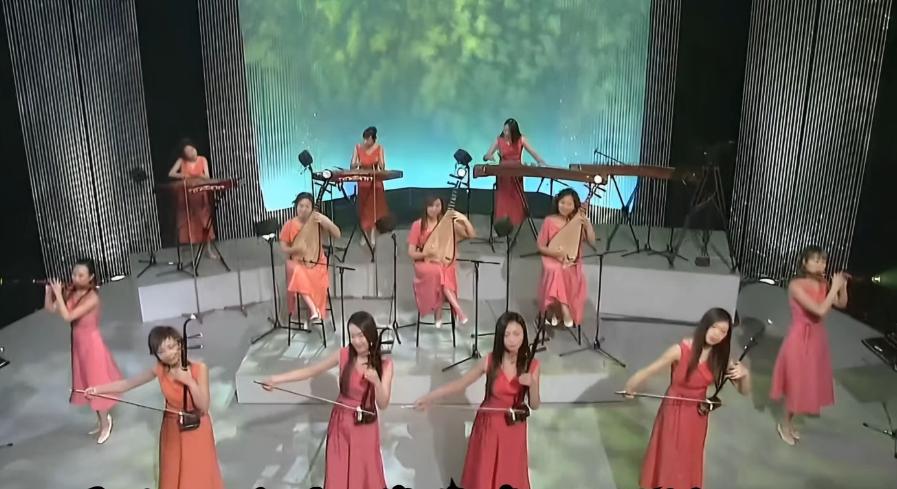 当年爆火的"女子十二乐坊",放弃中国市场到日本发展,如愿了吗