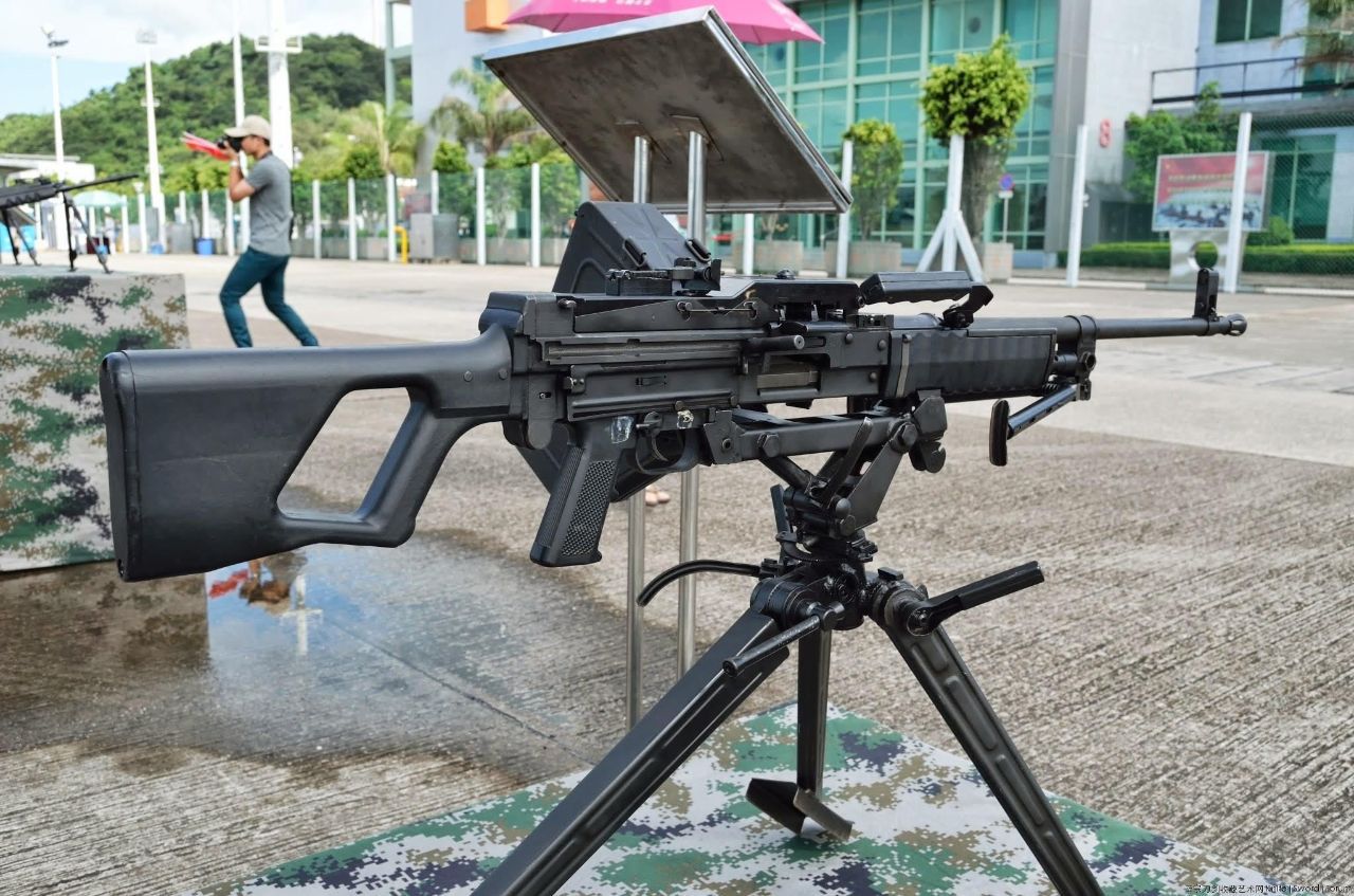 国货之光——国产机枪系列