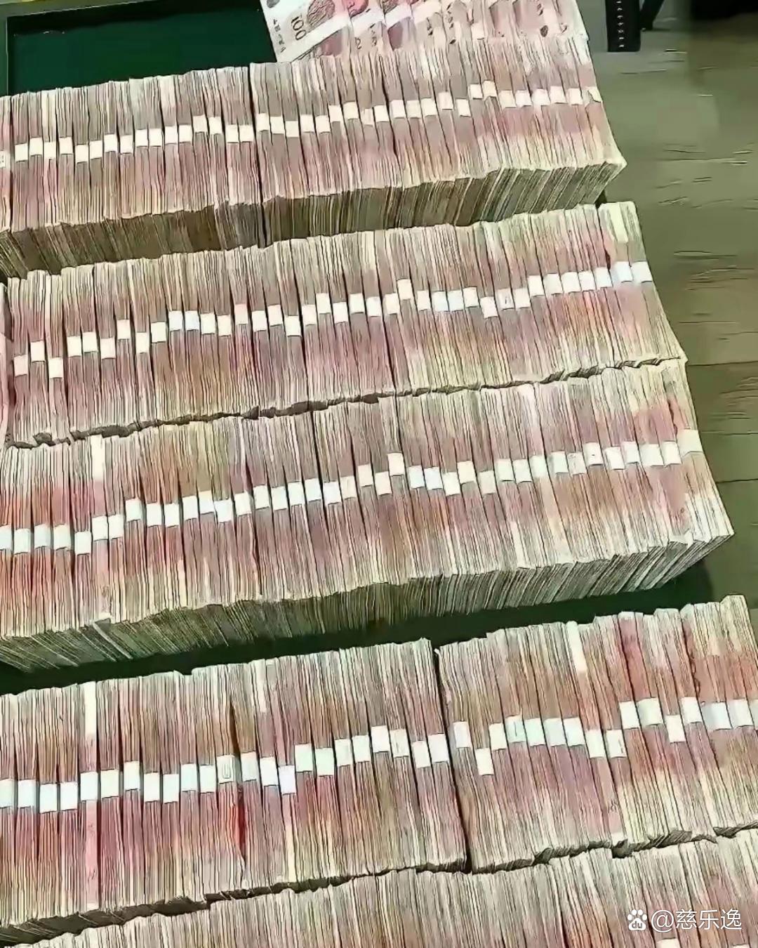 我有一亲戚手里有200多万,不舍得花,放在银行吃利息,每个月7000多的