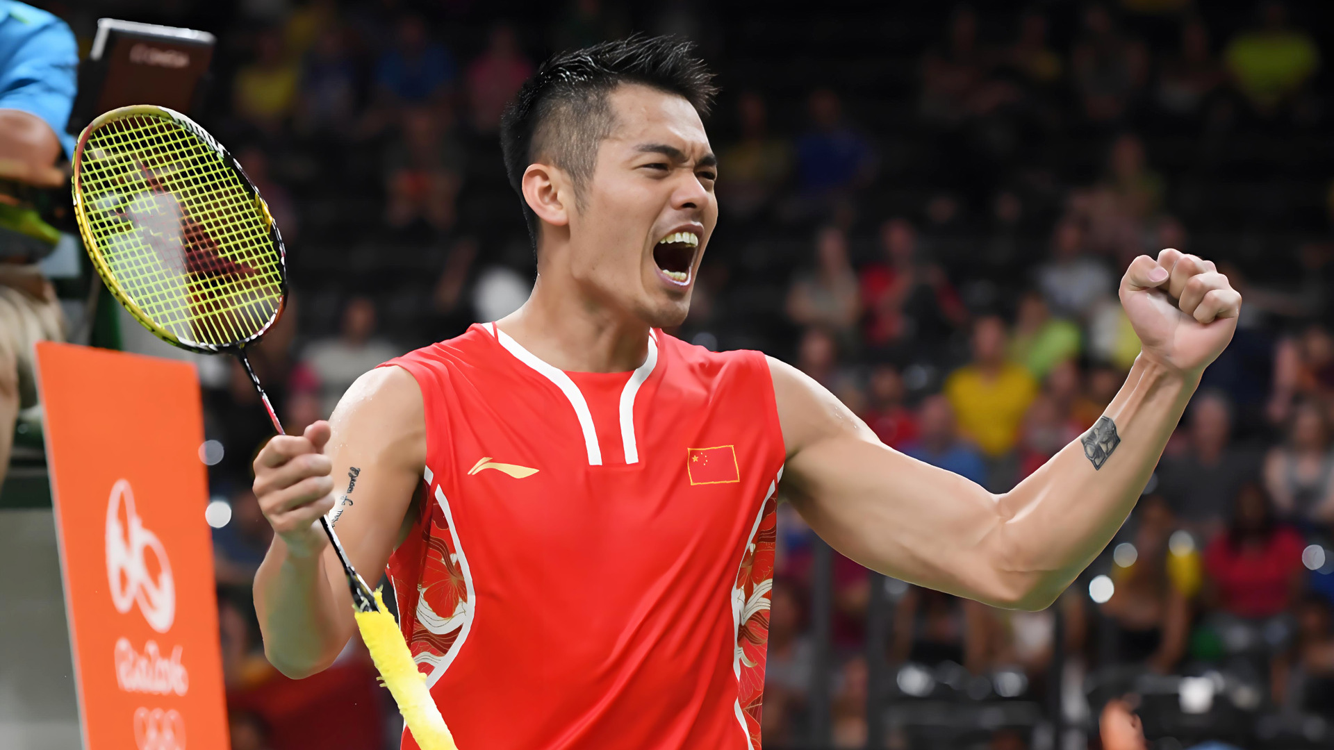 羽毛球林丹林丹羽毛球比赛照片林丹羽毛球林丹帅照林丹的图片林丹照片