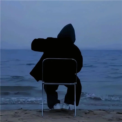 酷到没边的帅哥头像有魅力_很潮的意境男生头像图片