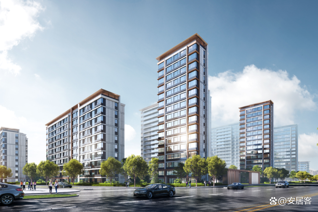 上海“五一”楼市销售火热 “好房子”助力住房消费需求释放