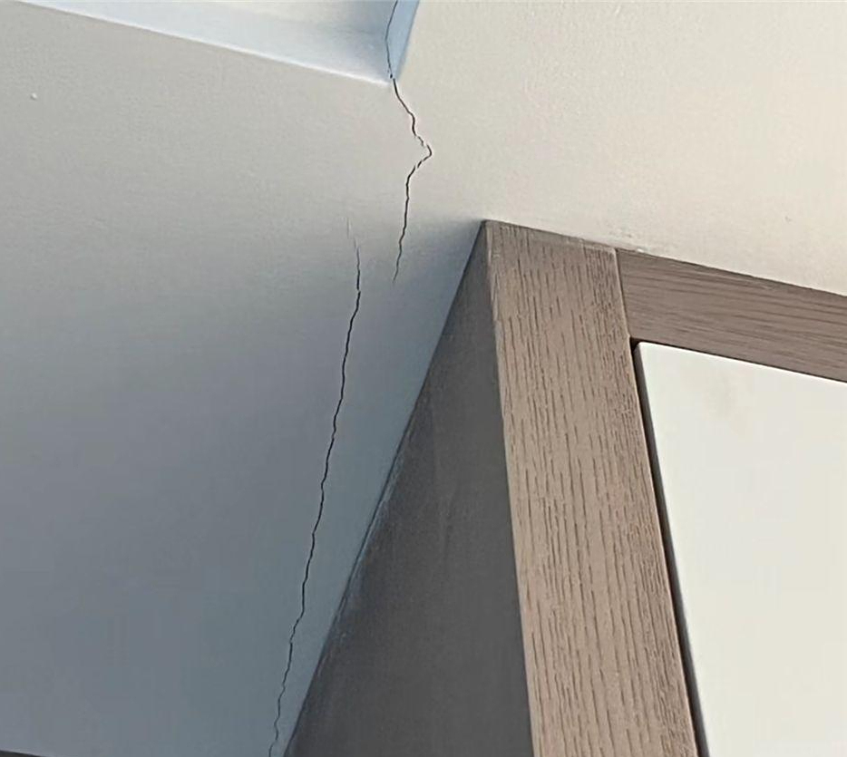 房子墙面开裂还能住吗?"3个情况"能补救,"1个问题"赶快跑