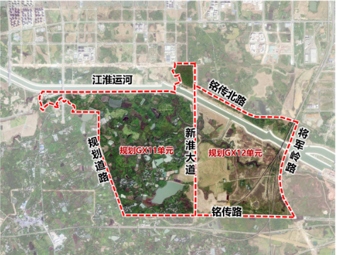 合肥"西进"速度加快,运河新城成为产城融合新标杆