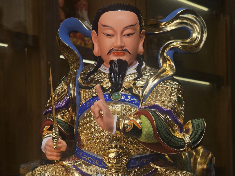 玄学:修炼难以突破?真武大帝揭秘:修行者最常犯的致命入门错误