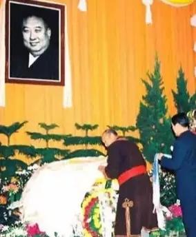 十世班禅圆寂前究竟发生了什么?班禅圆寂后法体如何处理?