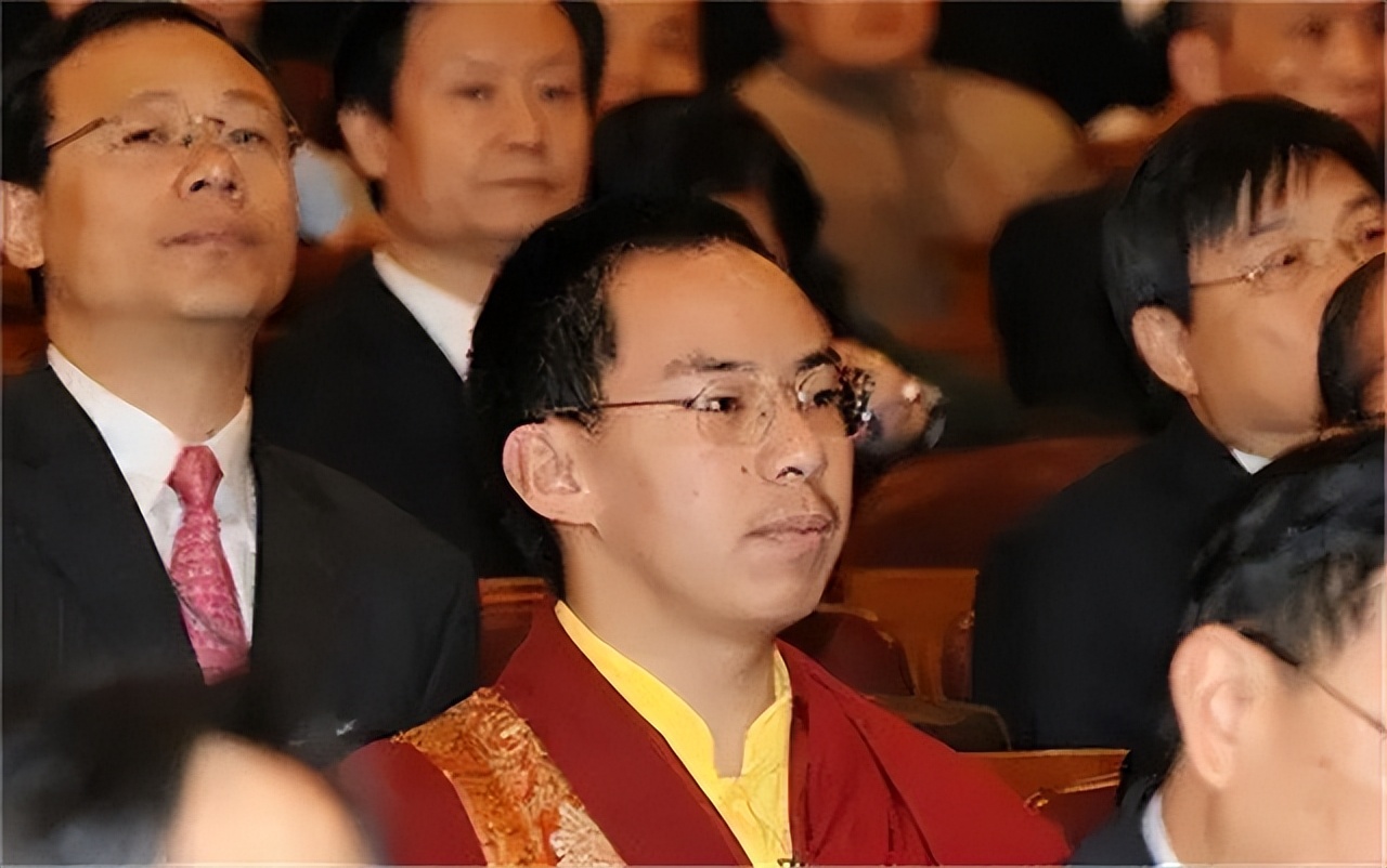 27年前,十一世班禅额尔德尼·确吉杰布,是怎样成为活佛的呢?