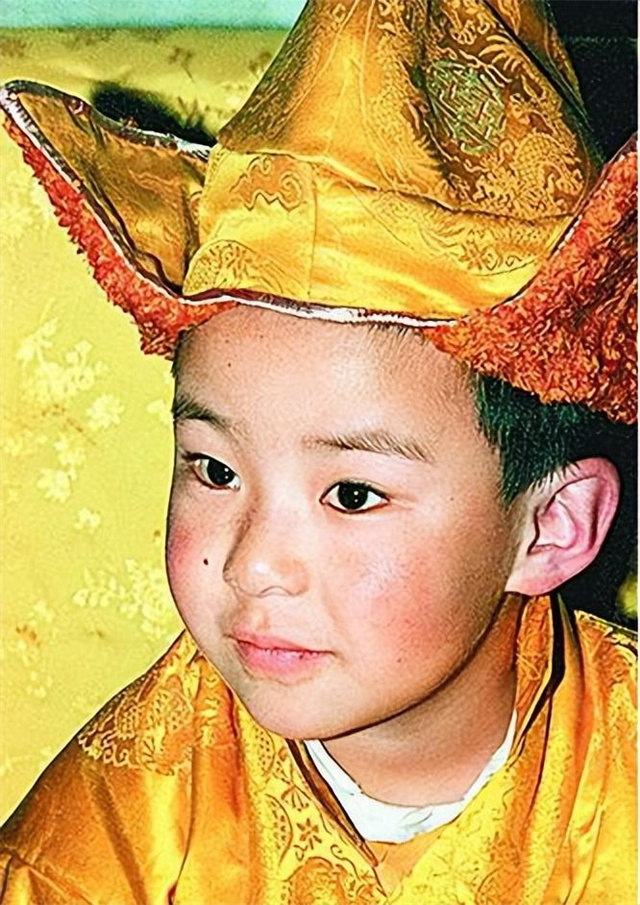 27年前,十一世班禅额尔德尼·确吉杰布,是怎样成为活佛的呢?