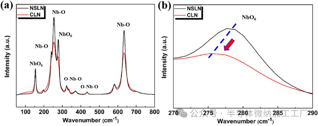 —nslt近化学计量比锂铌酸盐晶体