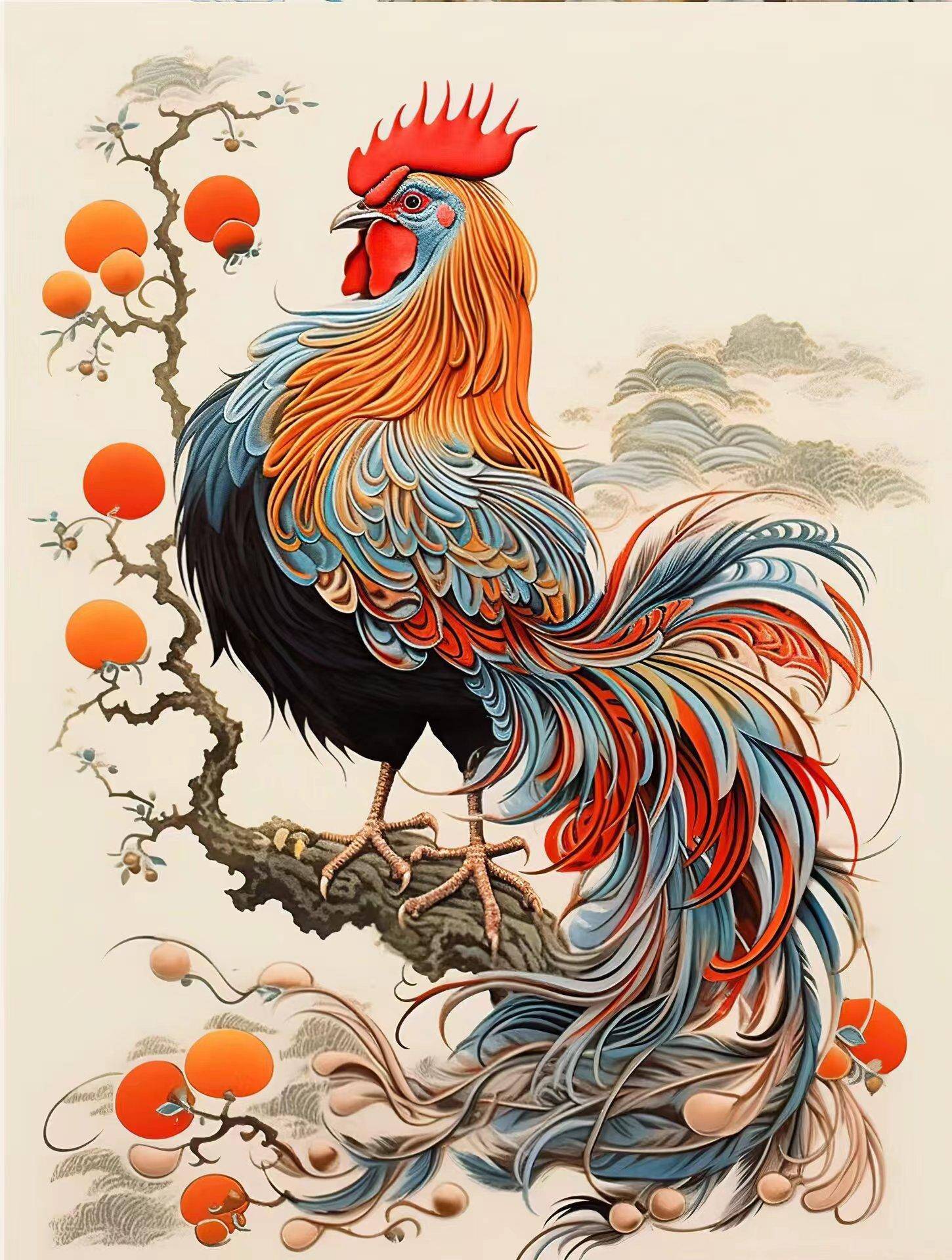 鸡本命年运势生肖女性(属鸡本命年多大岁数)