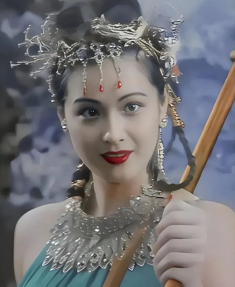 《西游记》中最美的7位妖精,你说谁最好看?