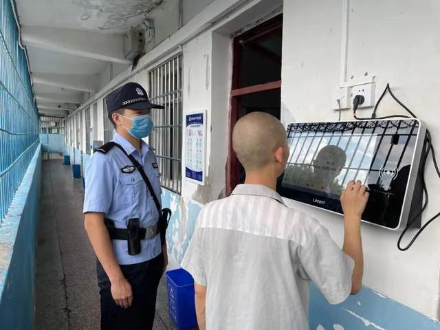 湖南省长沙监狱,全国首家试点集中关押副处以上职务犯的监狱