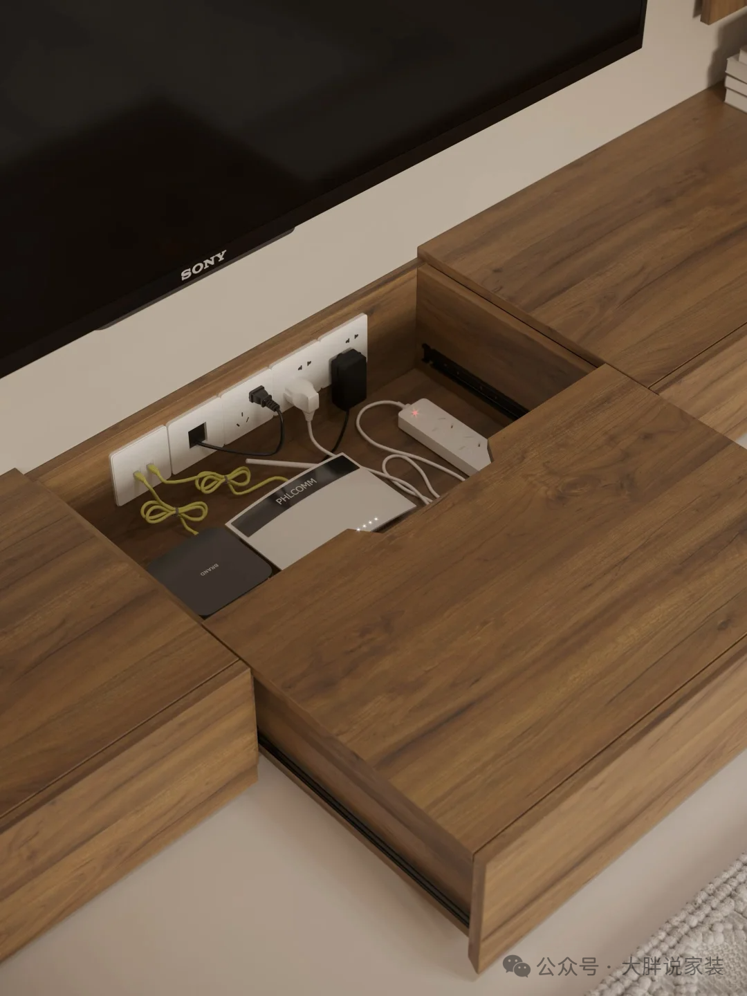 十几年装修经验告诉你,家里少了这11个插座,那装修就是不完美的