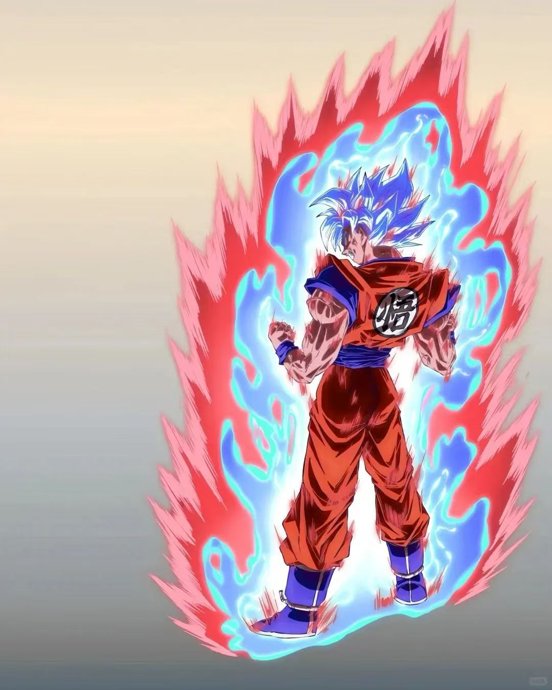 龙珠孙悟空的形态变化之路,从普通到大魔新超四,简直太酷了