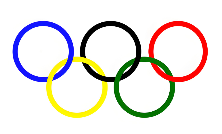 奥运五环的五个颜色,竟然代表着这些深意!