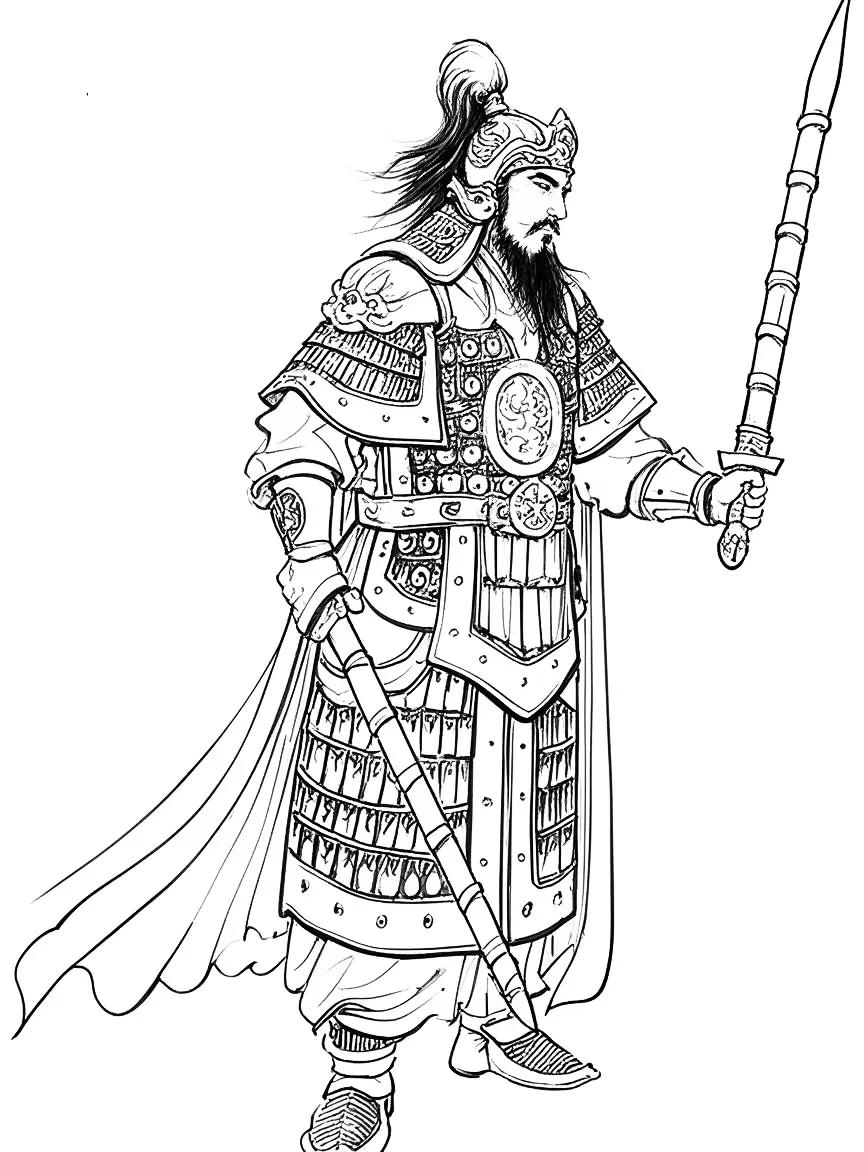 大明时期 20 位名将之结局