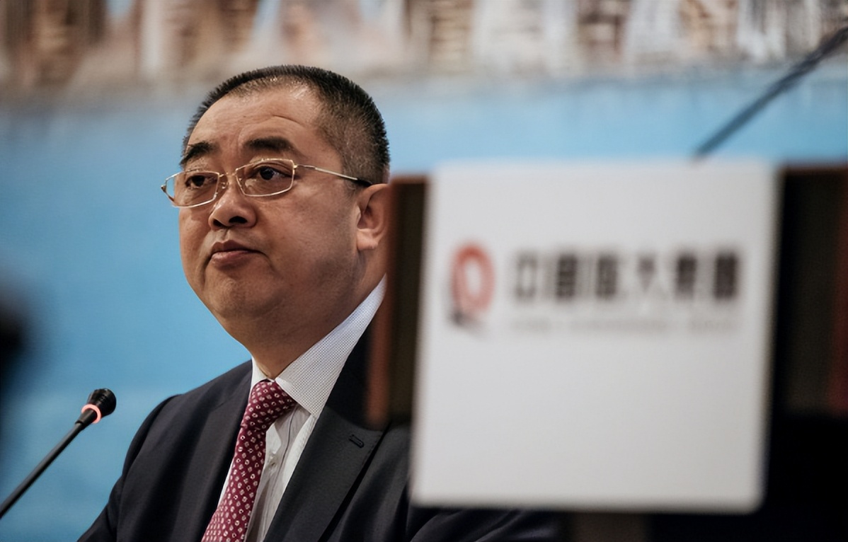 "失联"的恒大总裁夏海钧一共从恒大拿了多少钱?