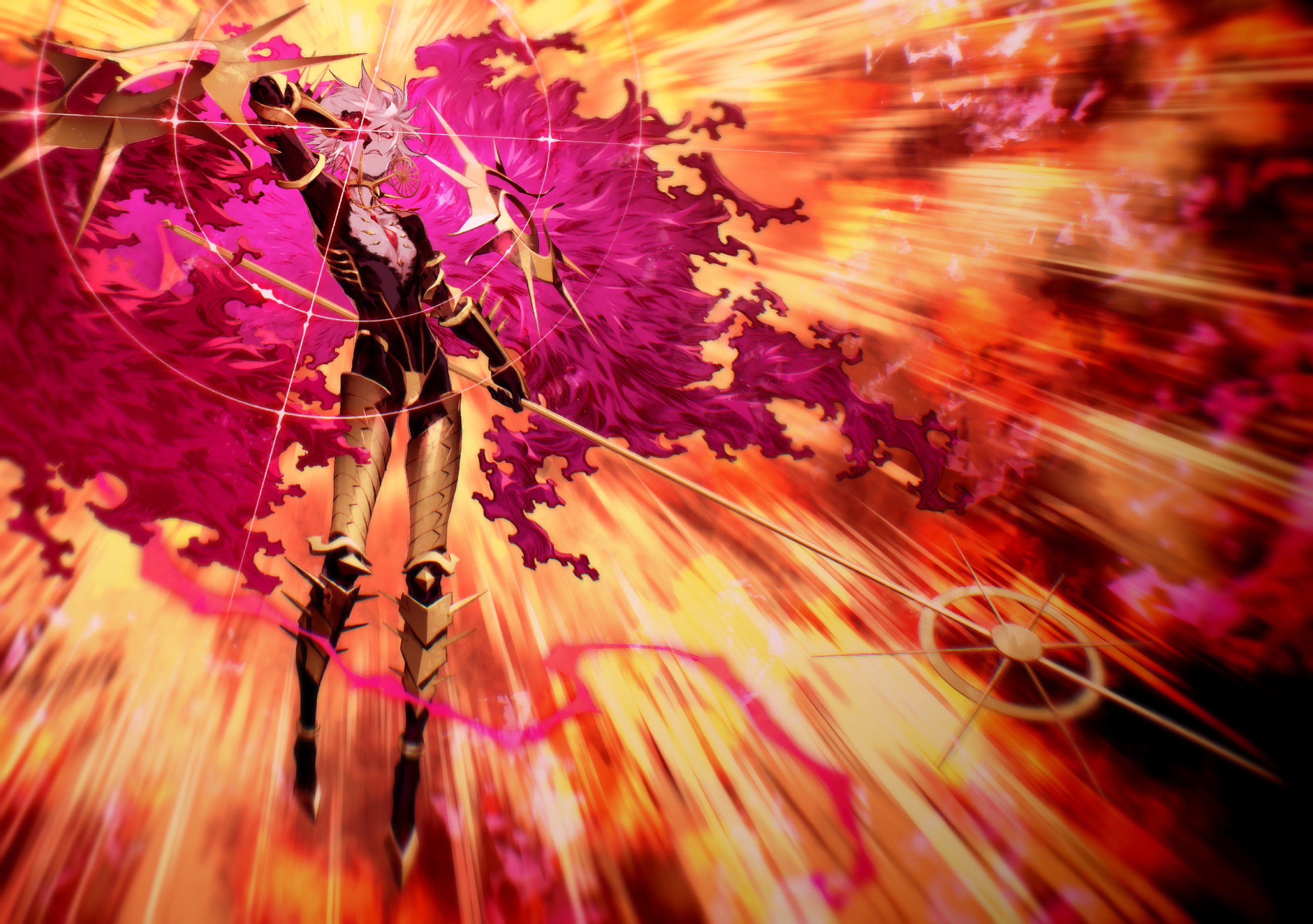 fgo迦尔纳简评:不到一年再次强化,终于变成正常的单核光炮