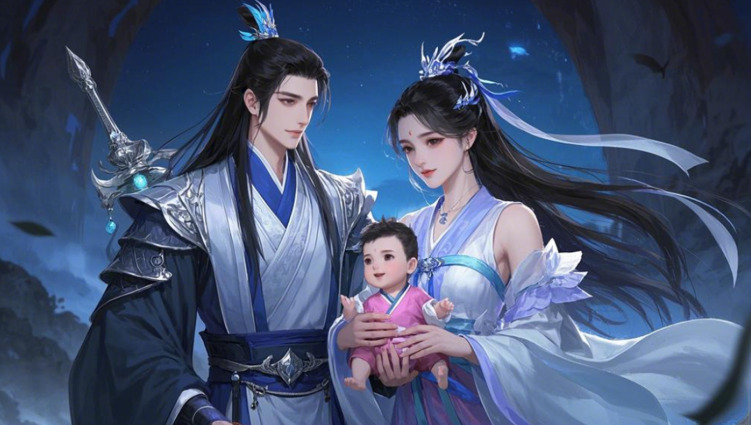 玄幻小说中男主和宗主夫人和宗主